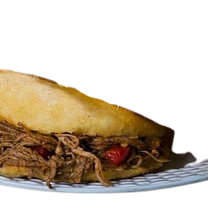 Arepa Mixta